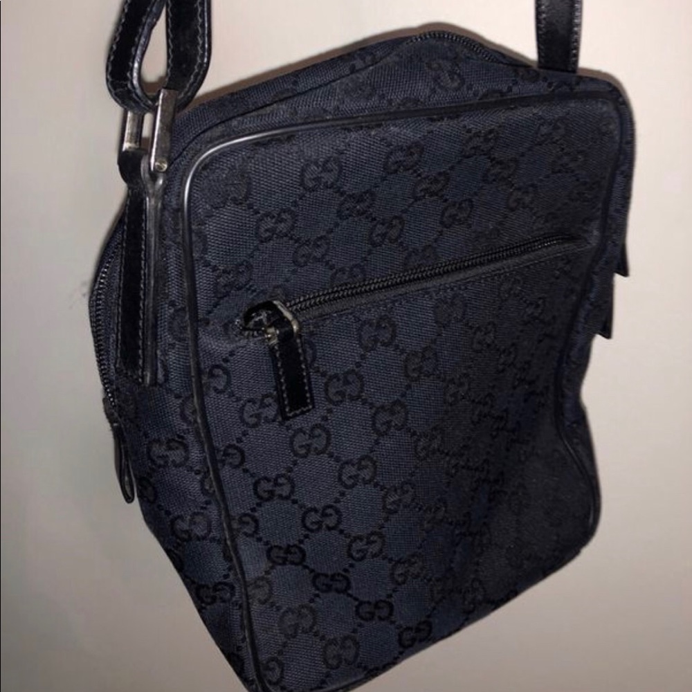 Vintage Gucci Shoulder Bag